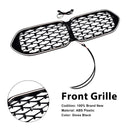 BMW 2 Series F44 2020-2023 Coupe Diamond Gloss Black Front Grille LED Grill-3