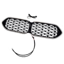 BMW 2 Series F44 2020-2023 Coupe Diamond Gloss Black Front Grille LED Grill-8