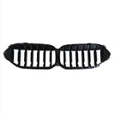 2020-2023 BMW 2 Series F44 Coupe Gloss Black Front Bumper Grille W/ LED-5