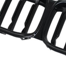 2020-2023 BMW 2 Series F44 Coupe Gloss Black Front Bumper Grille W/ LED-7