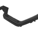 BMW iX SUV 2022-2025 Zwart voorbumper niergrilleframe vervangend met LED-7