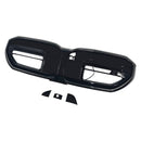 Parrilla de parachoques delantero estilo M60 compatible con BMW Serie 5 I5 G60 G61 G68 2024+-9
