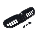 2024-2026 BMW serii 5 I5 G60 G61 G68 Pojedyncza listwa Grill Wymiana przedniego zderzaka Kratka z diodą LED-8