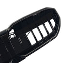 2024-2026 BMW serii 5 I5 G60 G61 G68 Pojedyncza listwa Grill Wymiana przedniego zderzaka Kratka z diodą LED-5