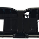 2024-2026 BMW serii 5 I5 G60 G61 G68 Pojedyncza listwa Grill Wymiana przedniego zderzaka Kratka z diodą LED-6
