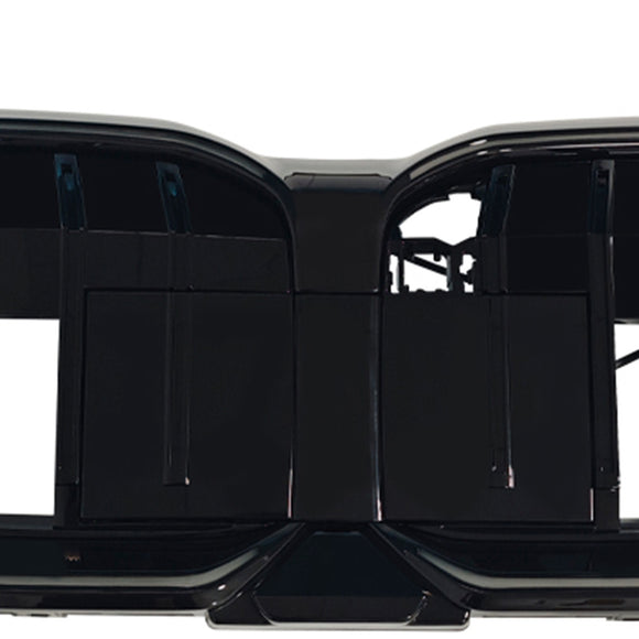 2024-2026 BMW serii 5 I5 G60 G61 G68 Pojedyncza listwa Grill Wymiana przedniego zderzaka Kratka z diodą LED