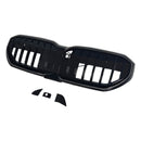 2024-2026 BMW serii 5 I5 G60 G61 G68 Pojedyncza listwa Grill Wymiana przedniego zderzaka Kratka z diodą LED-10