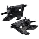 Halogen Headlights Projector Assembly Left+Right For Chevy Tahoe Suburban 2015-2020-5