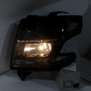 Halogen Headlights Projector Assembly Left+Right For Chevy Tahoe Suburban 2015-2020-7