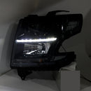 Halogen Headlights Projector Assembly Left+Right For Chevy Tahoe Suburban 2015-2020-9