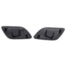 Left+Right Front Bumper Headlight Washer Cover Nozzle Cap For Audi Q7 2010-2015-6
