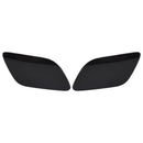 Left+Right Front Bumper Headlight Washer Cover Nozzle Cap For Audi Q7 2010-2015-1
