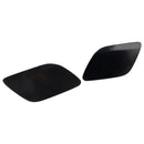 Left+Right Front Bumper Headlight Washer Cover Nozzle Cap For Audi Q7 2010-2015-10