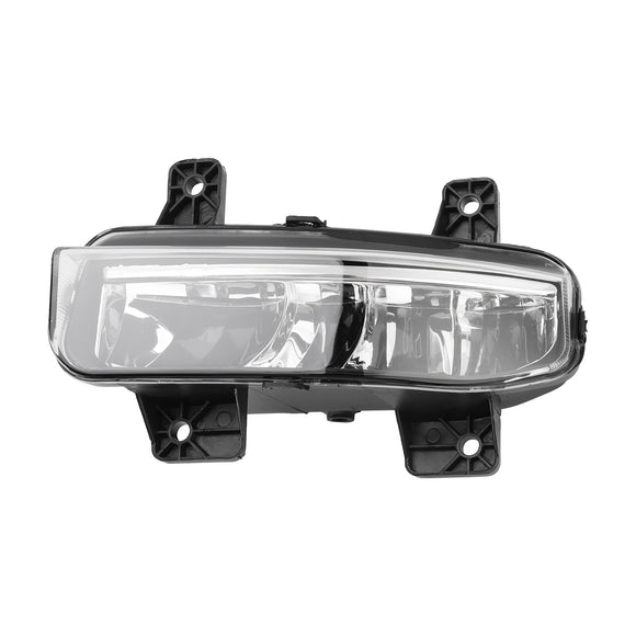 Front Left + Right LED Fog Light For Chrysler Pacifica 2021-2024 Ram 1500 2020-2024