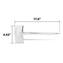 Bumperbekledingsset 51117325395 51117325396 voor BMW X5 2014-2018-2