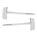 Bumperbekledingsset 51117325395 51117325396 voor BMW X5 2014-2018-12