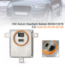 Audi A4 A5 A6 Q3 Q5  HID Xenon Headlight Ballast 8K0941597B-3