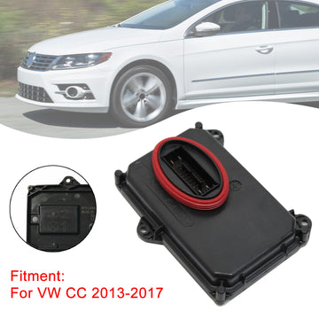 VW CC 2013-2017 AFS Control Module Cornering Light Headlight 1T0941329 1T0941329A - 0