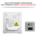 Xenon HID ajovalojen painolastimoduuli 63117182520 BMW 3-sarjan E90 E92 E93-4