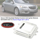 Xenon HID Headlight Ballast Control Unit Igniter Module 5DV00961000 13278005-12 For Buick Regal 2011-2013-3