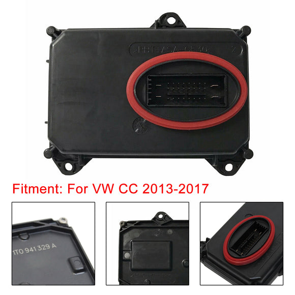 VW CC 2013-2017 AFS Control Module Cornering Light Headlight 1T0941329 1T0941329A