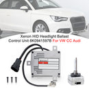 Xenon HID Headlight Ballast Control Unit 8K0941597B SHL-B-2-B-013 For VW CC Audi-4