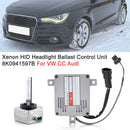 Xenon HID Headlight Ballast Control Unit 8K0941597B SHL-B-2-B-013 For VW CC Audi-3