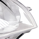 2009–2014 Toyota Matrix links + rechts Scheinwerferbaugruppe Scheinwerfer Chromgehäuse-8