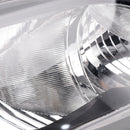 Toyota Matrix 2009-2014  Left+Right Headlights Assembly Headlamp Black Housing-9