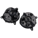 Chrome Links + Rechts Koplampen Lampen Voor Jeep Patriot 2007-2010-5
