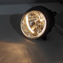Chrome Links + Rechts Koplampen Lampen Voor Jeep Patriot 2007-2010-6