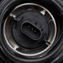 Chrome Links + Rechts Koplampen Lampen Voor Jeep Patriot 2007-2010-11