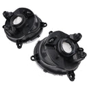 Jeep Patriot 2007–2010, 4-teiliger linker + rechter Scheinwerfer + Ecklampen-Set 5303842AE 5303843AE-5