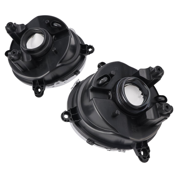 Jeep Patriot 2007–2010, 4-teiliger linker + rechter Scheinwerfer + Ecklampen-Set 5303842AE 5303843AE