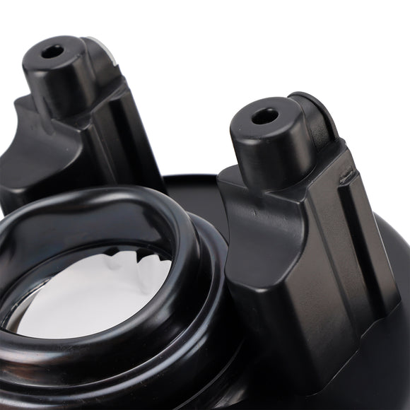 Jeep Patriot 2007–2010, 4-teiliger linker + rechter Scheinwerfer + Ecklampen-Set 5303842AE 5303843AE