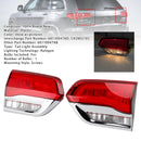 Luz trasera interior trasera izquierda + derecha para Jeep Grand Cherokee 2014-2021-3