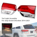 Luz trasera interior trasera izquierda + derecha para Jeep Grand Cherokee 2014-2021-4