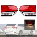 Luz trasera interior trasera izquierda + derecha para Jeep Grand Cherokee 2014-2021-1