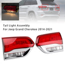 Luz trasera interior trasera izquierda + derecha para Jeep Grand Cherokee 2014-2021-5