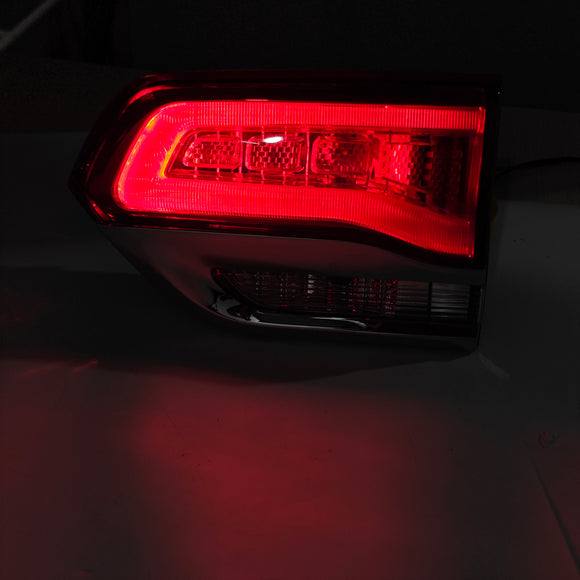 Luz trasera interior trasera izquierda + derecha para Jeep Grand Cherokee 2014-2021