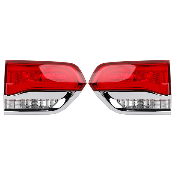 Luz trasera interior trasera izquierda + derecha para Jeep Grand Cherokee 2014-2021