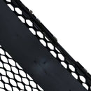 Audi R8 2007-2012 Honeycomb Black Grill Front Bumper Mesh Replacement Grille-9