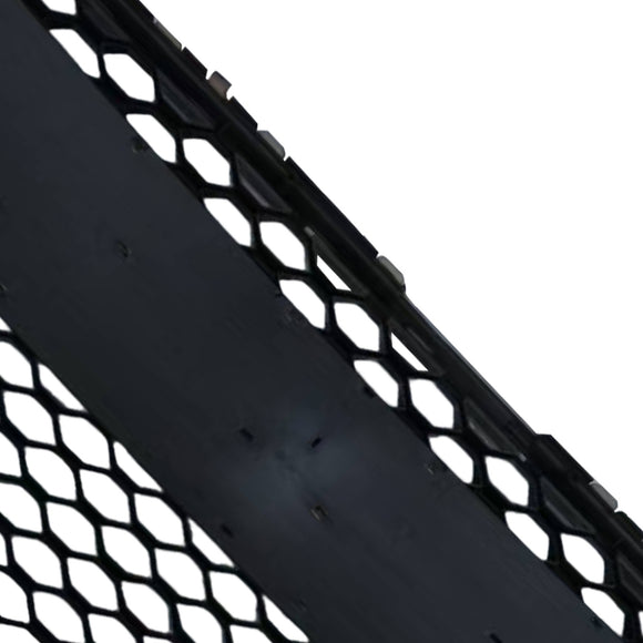 Audi R8 2007-2012 Honeycomb Black Grill Front Bumper Mesh Replacement Grille