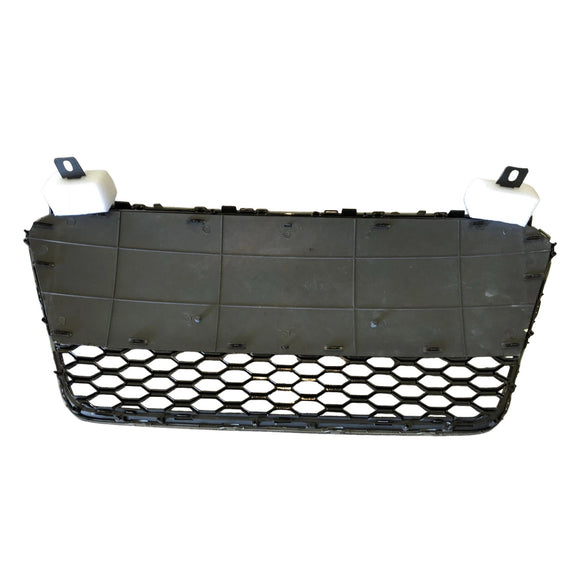 2013-2015 Audi R8 etusäleikkö Honeycomb Musta Vaihto ylempi puskurin säleikkö