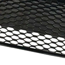 2013-2015 Audi R8 etusäleikkö Honeycomb Musta Vaihto ylempi puskurin säleikkö-7