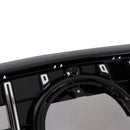 Chroom + Zwart Voorbumper Grille Fit Mercedes Benz GLB X247 GLB200 GLB250 2024 +-8