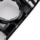 Gloss Black Front Bumper Grille GT Style Grill Fit Mercedes Benz GLB X247 GLB200 GLB220 GLB250 2024-2026-8
