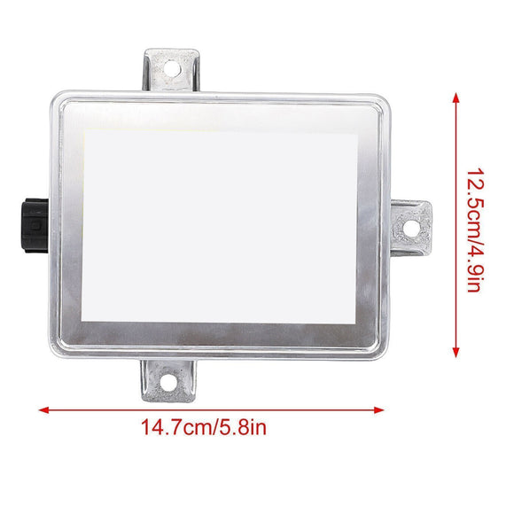 Conjunto de unidad de balasto de faro Xenon HID con bombilla encendedor D2S para Acura TL TSX