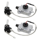 Conjunto de unidad de balasto de faro Xenon HID con bombilla encendedor D2S para Acura TL TSX-8