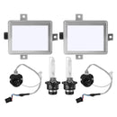Conjunto de unidad de balasto de faro Xenon HID con bombilla encendedor D2S para Acura TL TSX-13